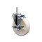 Service Caster 5 Inch Nylon Wheel Swivel 58 Inch Threaded Stem Caster with Brake SCC SCC-TS20S514-NYS-TLB-58212 - alternate 1